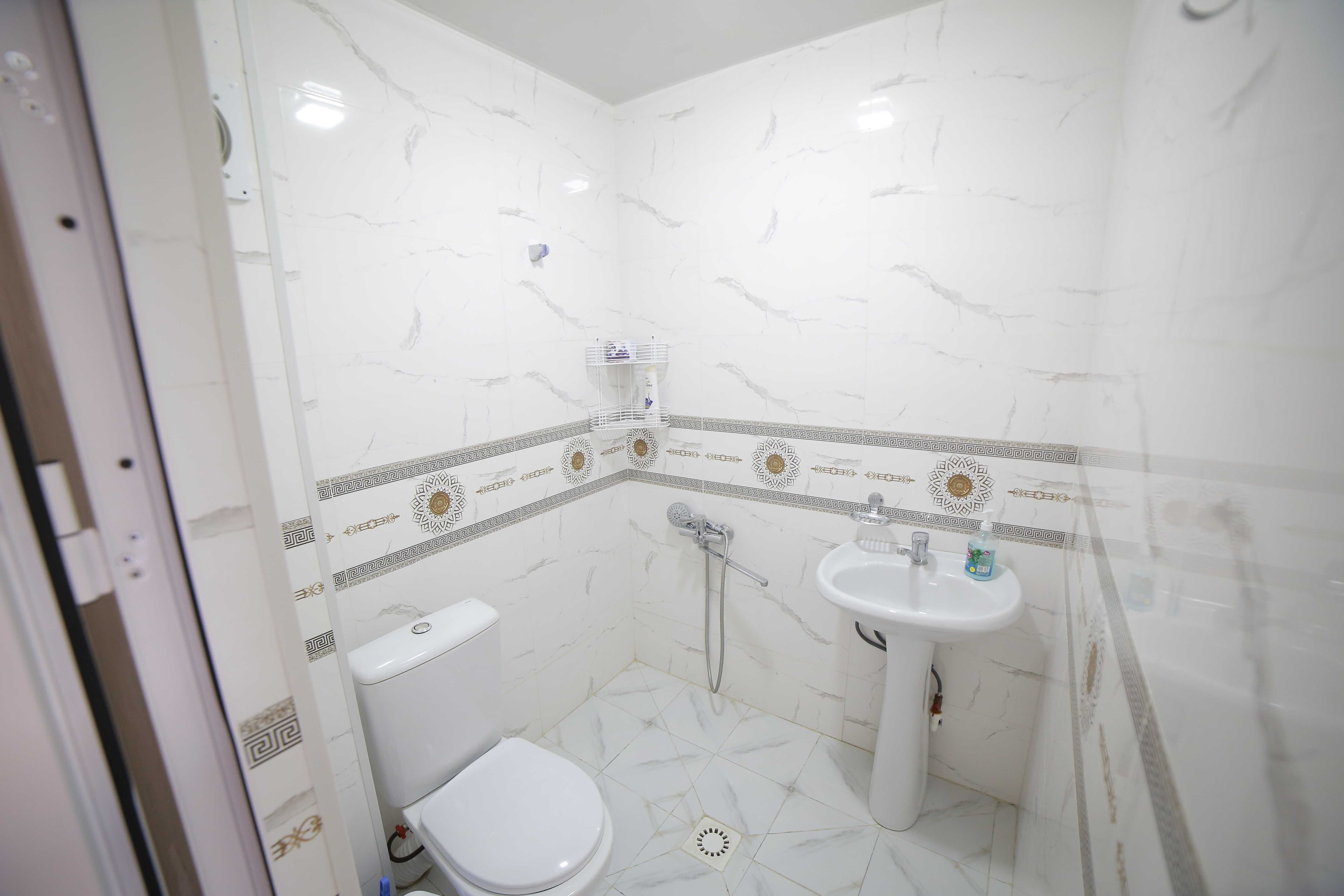 Urganch 2 kishilik hona Sulaymon Hotel