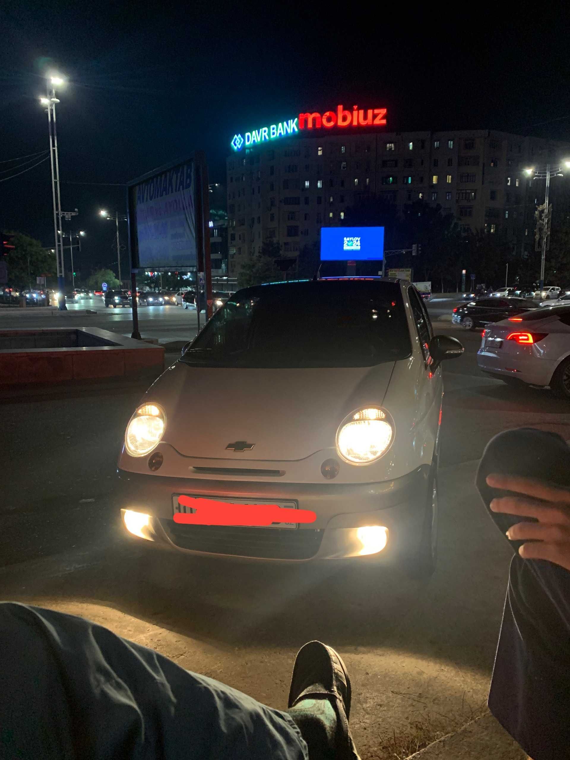 Matiz Best 2018 сотилади