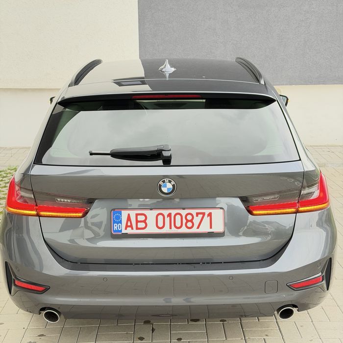 Bmw G21 Seria 3 318D 150Cp•/Sport Line/Face Lift•An 2020 Automat•