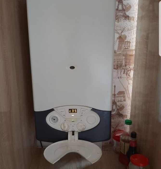 Piese centrală termică Ariston clas 24 ff