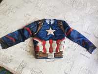 Bluza Captain America