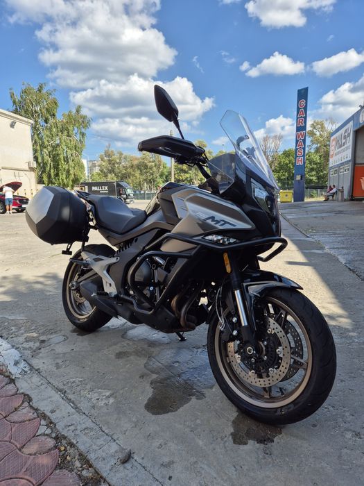 Vând CFMoto 700MT 2023