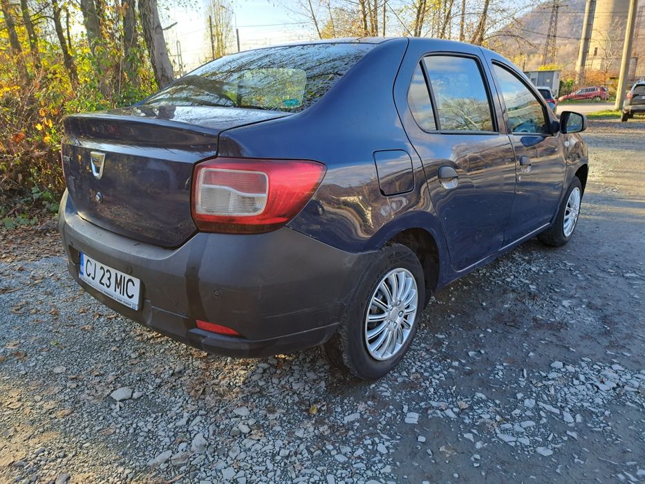 Vand dacia logan 2 an 2014