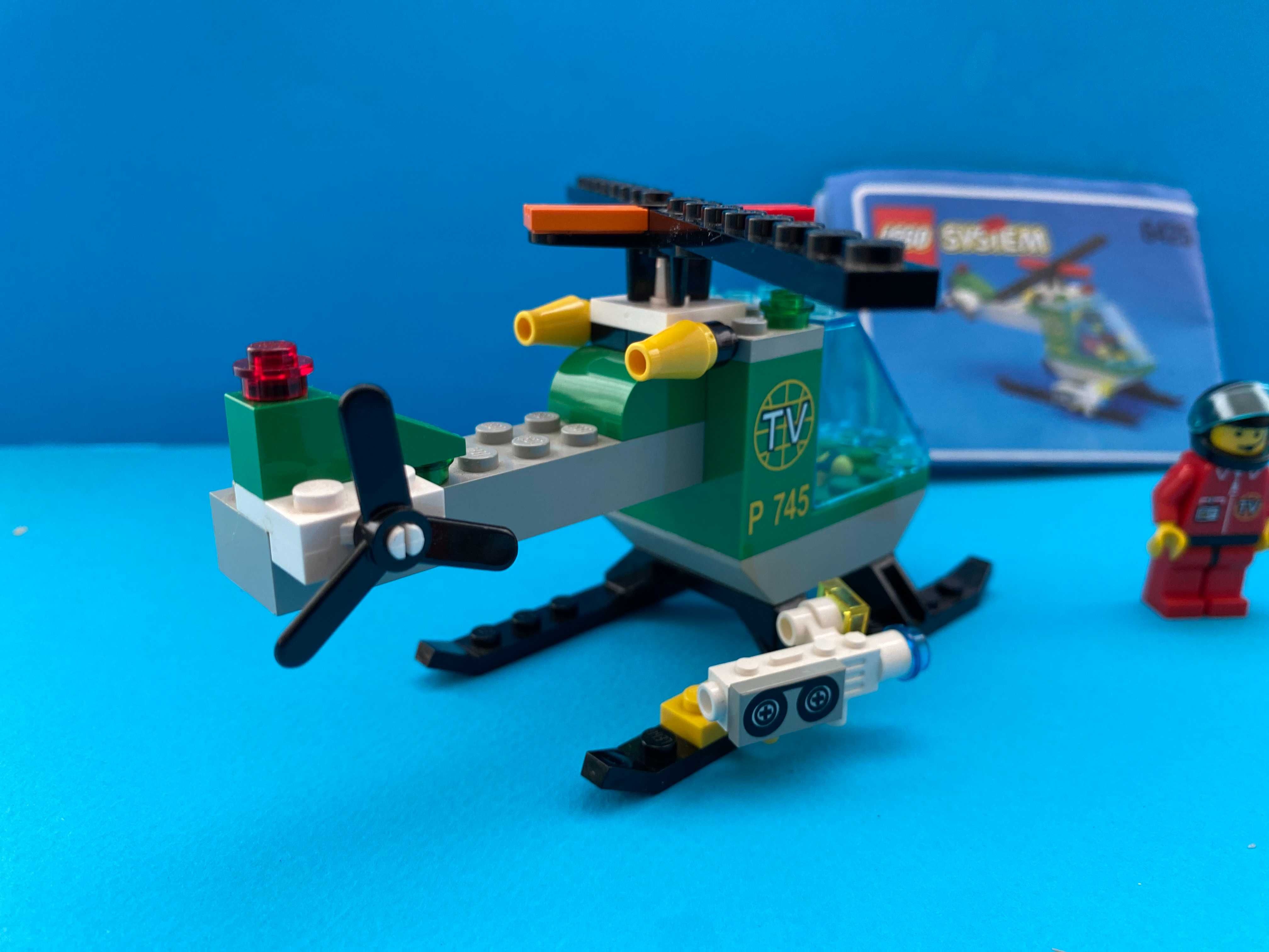 Lego Classic Town 6341 и 6425 Ретро Модели