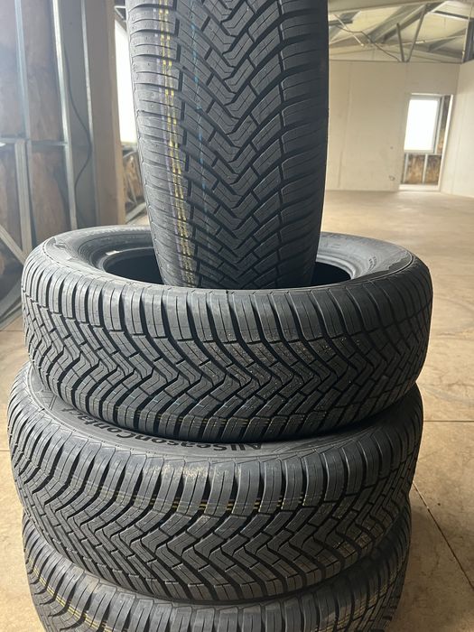 Anvelope Continental 215/60 R18 18H  AllSeason Contact