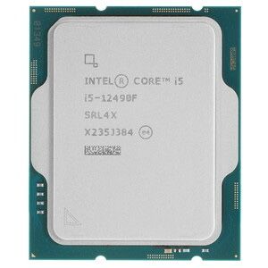 Процессор i5 12490F