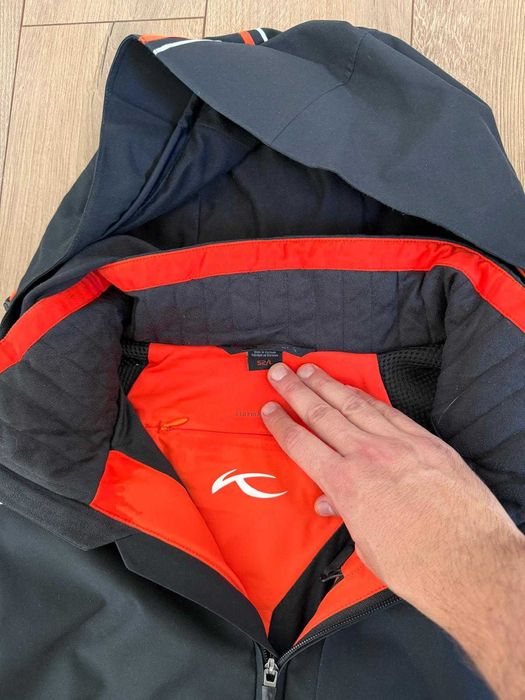 Kjus 52 L barbati geaca ski