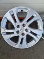 Оригинални джанти за ОПЕЛ ВИВАРО OPEL VIVARO R17 5x108 ET45 7J