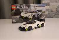 Lego speed champions koenigsegg jesko