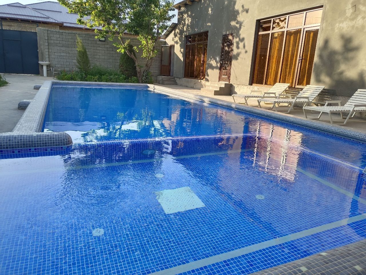 Dacha oilaviy premium basseyn 15x5