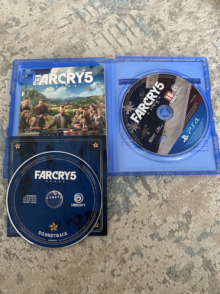 FarCry5 Продается для Ps4