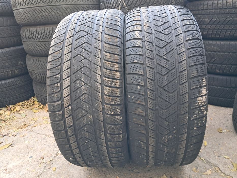 Anvelope second iarna 285 45 R21 Pirelli *RSC 2021
