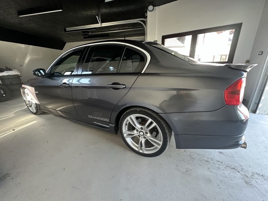Vand Bmw 318d an 2006