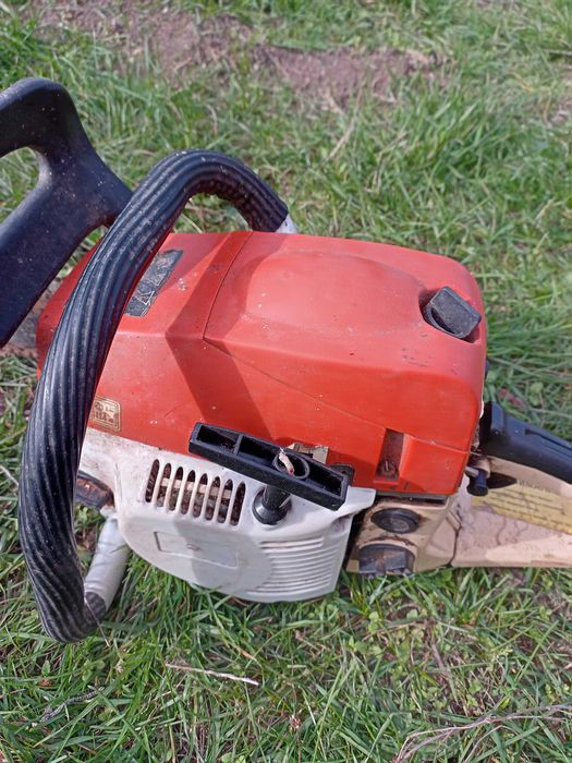 Бензинова резачка