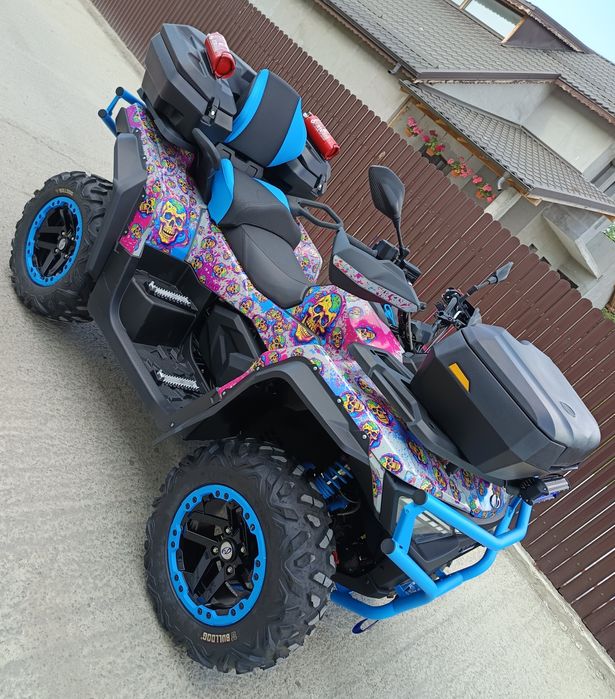 Linhai 650 LandForce