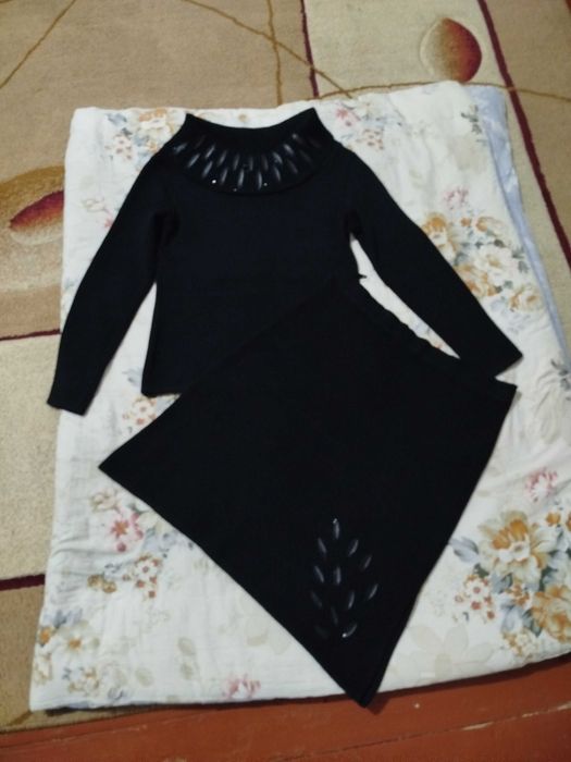 Женская двойка, зимняя, 48 размера