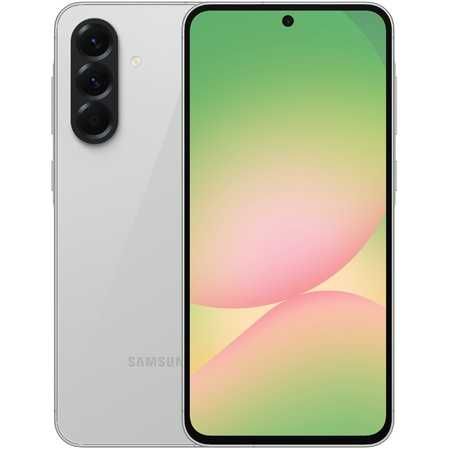 Нов! 2г Гаранция! Samsung Galaxy A56 5G 256GB + 8GB RAM Graphite, Ligh