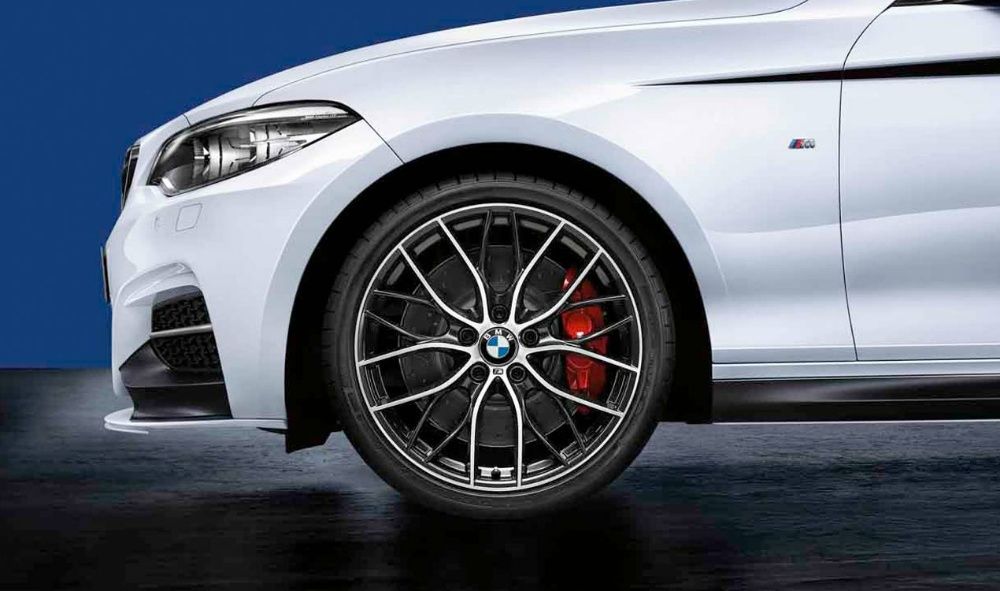 Джанти за BMW 17”18”19”20” M Sport Style 405