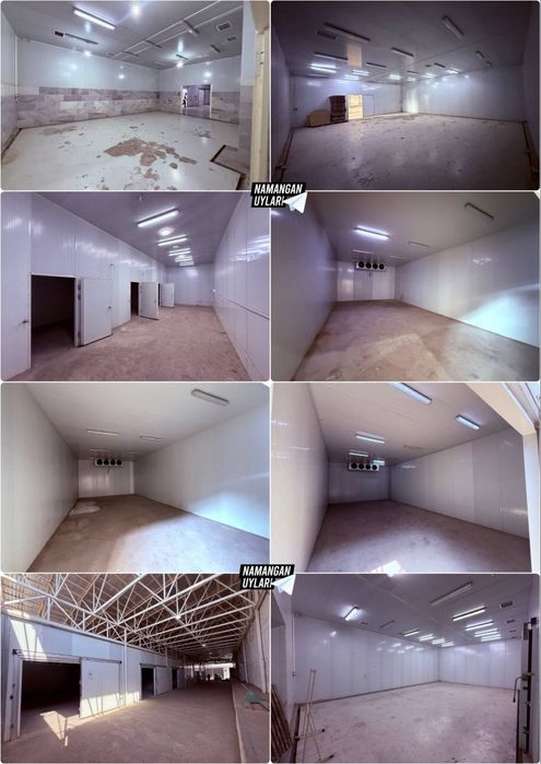 Катта Холодилник Склад ва Офис ижараси