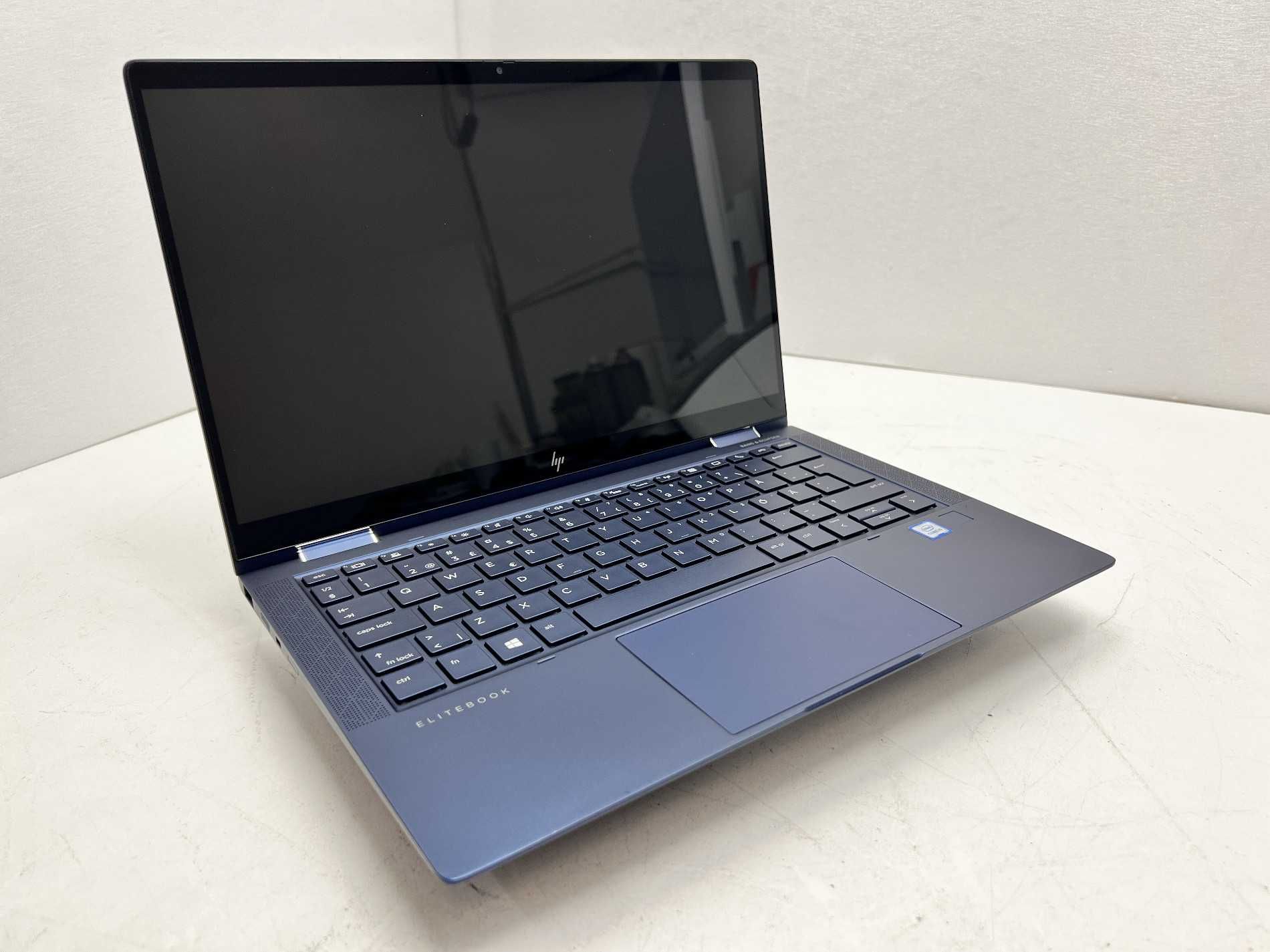 HP Elite Dragonfly 13.3" touch i5-8265U 16GB 260GB/->Отлично състояние