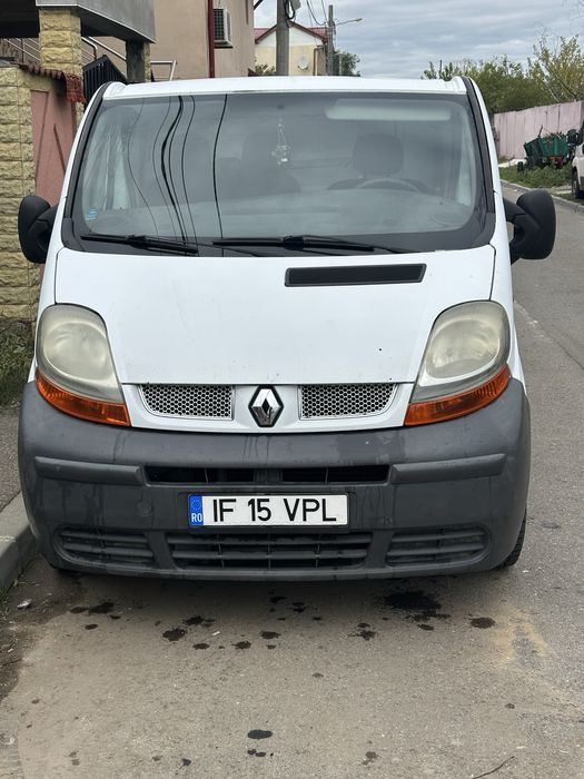renault trafic de vanzare