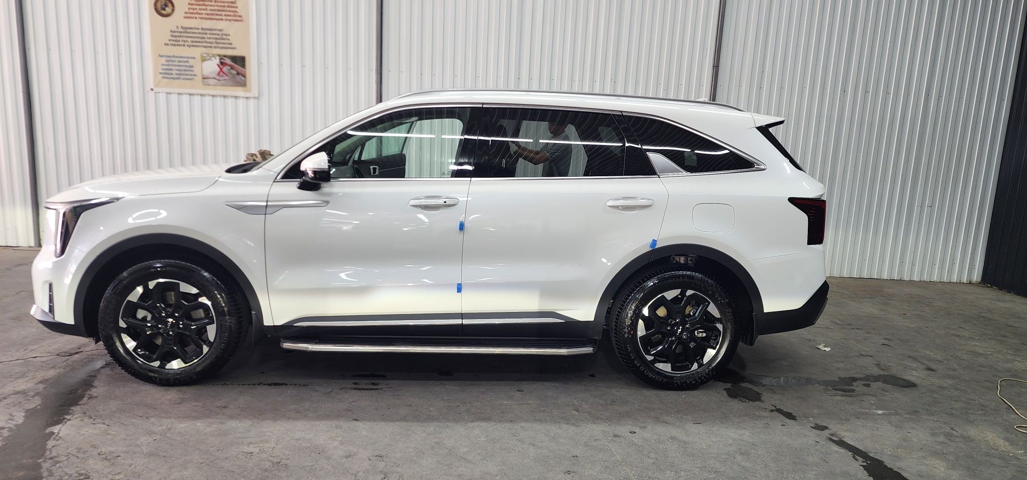 Kia sarento 2024