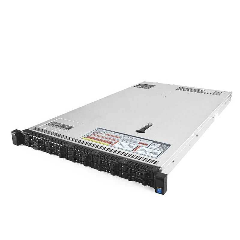 Dell PowerEdge R630 - E5-2683 V3 - 128GB Ram - 2 * 1.2TB SAS +Garantie