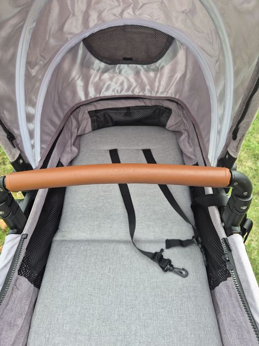 Carucior 3 in 1,AMBRA COCCOLE