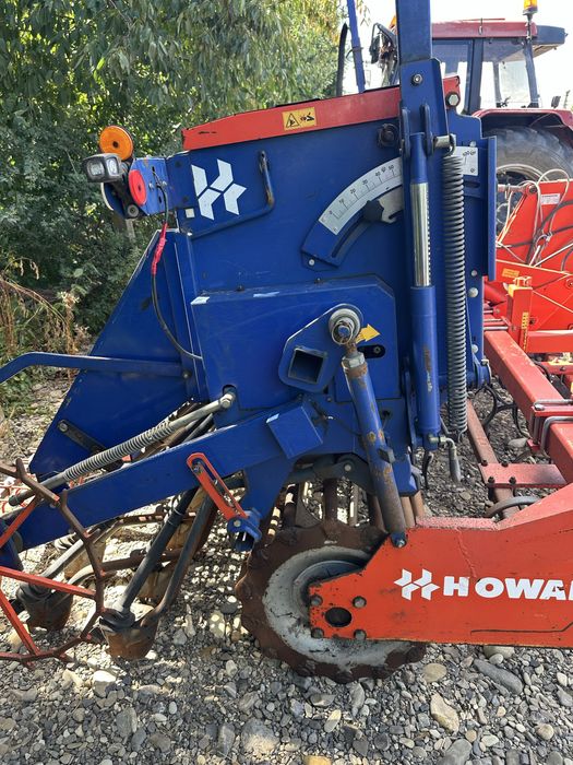 Semanatoare paioase 4 m cu combinator