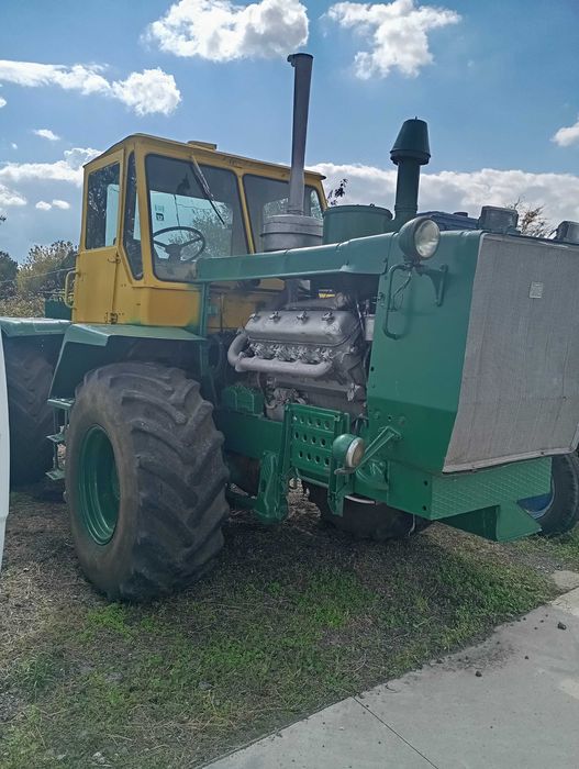Трактор ТК 150 В добро състояние