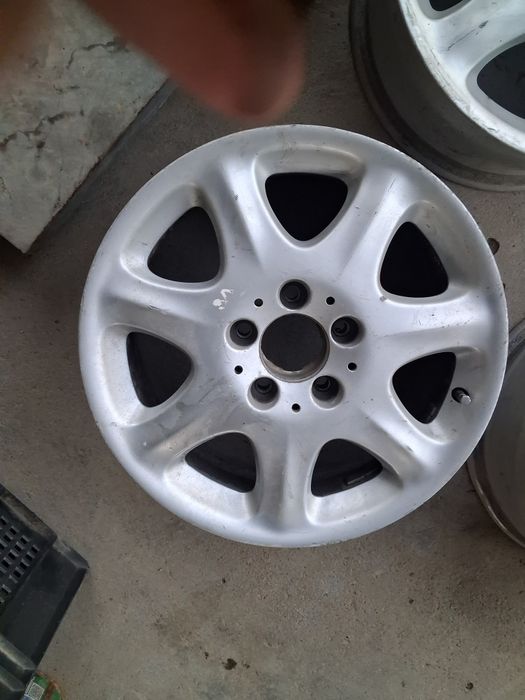 Диски титановый.