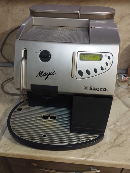 Кафе робот Saeco Magic