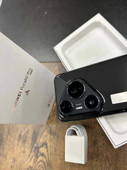 Телефон Huawei Pura 80 Pro 512GB - нов
