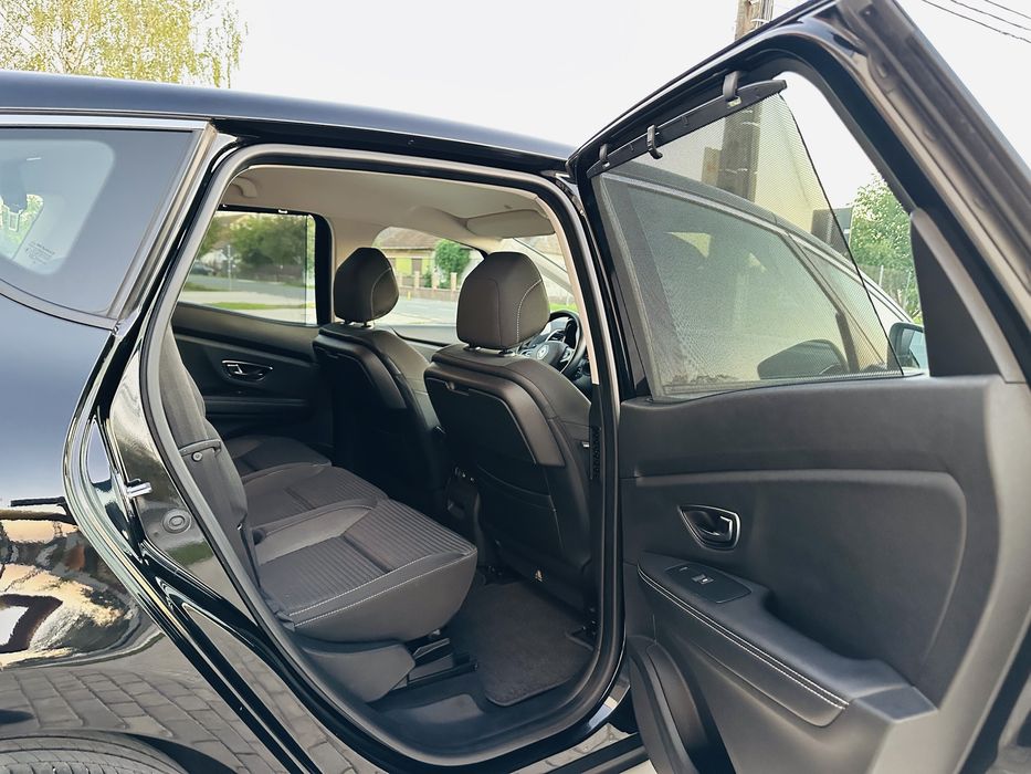 Renault Scenic / Euro 6 / 2018