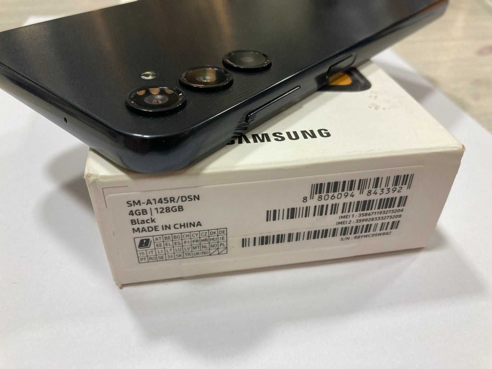 Samsung Galaxy A14 128GB 4GB RAM Dual (A145F)