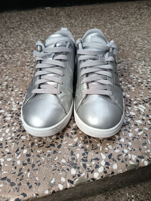Дамски кожени кецове Adidas