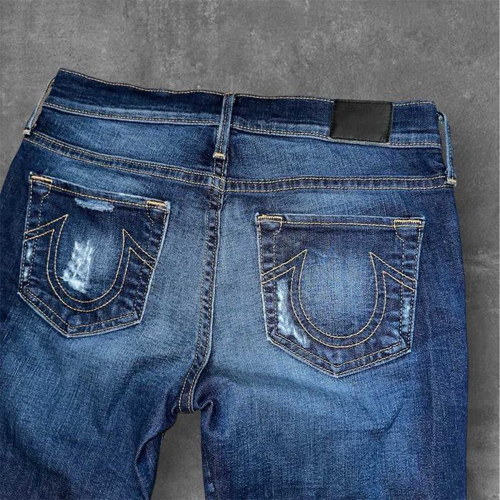 Bape True Religion,CarrhartPhilipp Plein,дънки оригинал