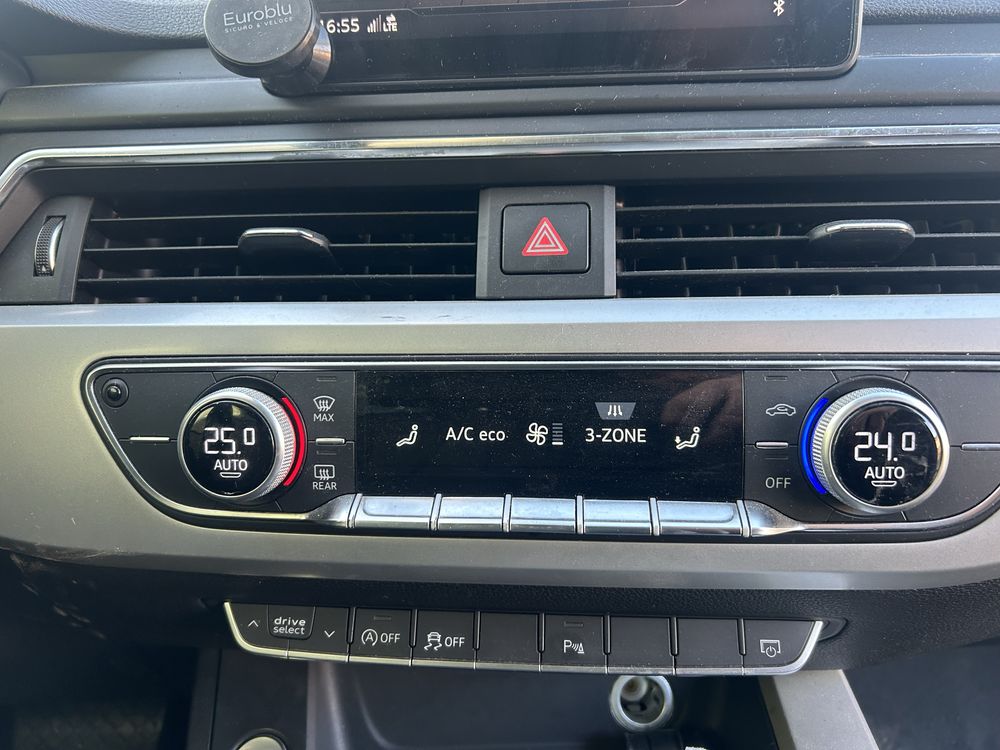 Bara fata completă Audi A4 B9