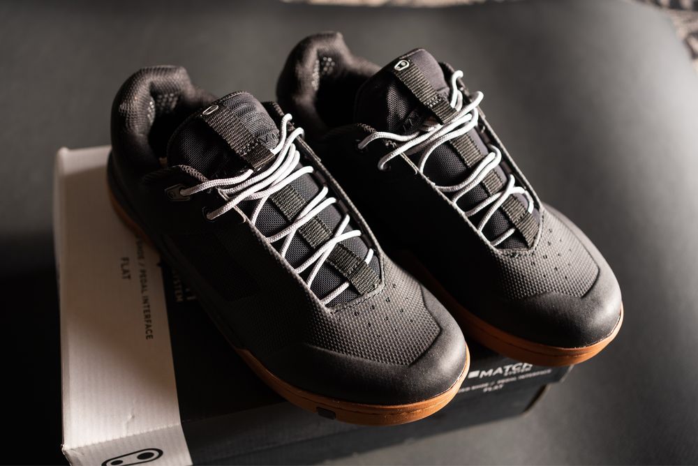 Crankbrothers Stamp Flat Pedals