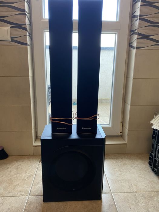 Sistem Panasonic 2+1