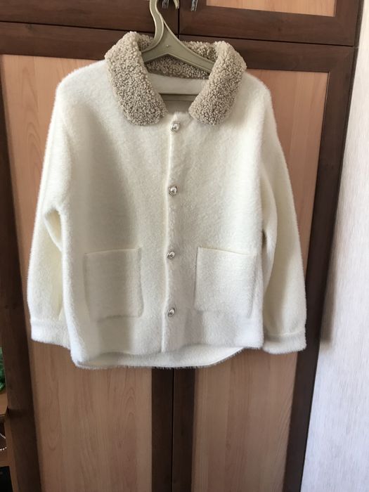 Кофта женская из альпаки