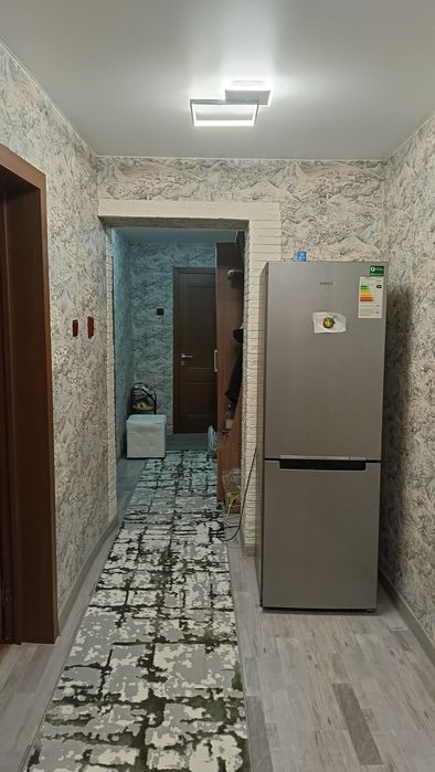 Продам трёхкомнатную благоустроенную квартиру