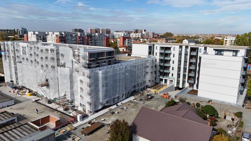 Apartament cu 1 camera + 9% Tva-Jabri Nord Residence