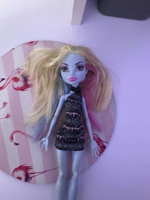 куклы монстер хай разные элизабет