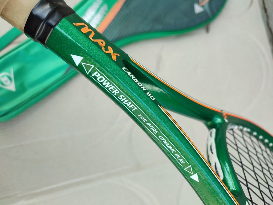 Dunlop Max Carbon 80-Racheta tenis  profesionala