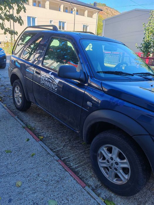 Land Rover Freelander2