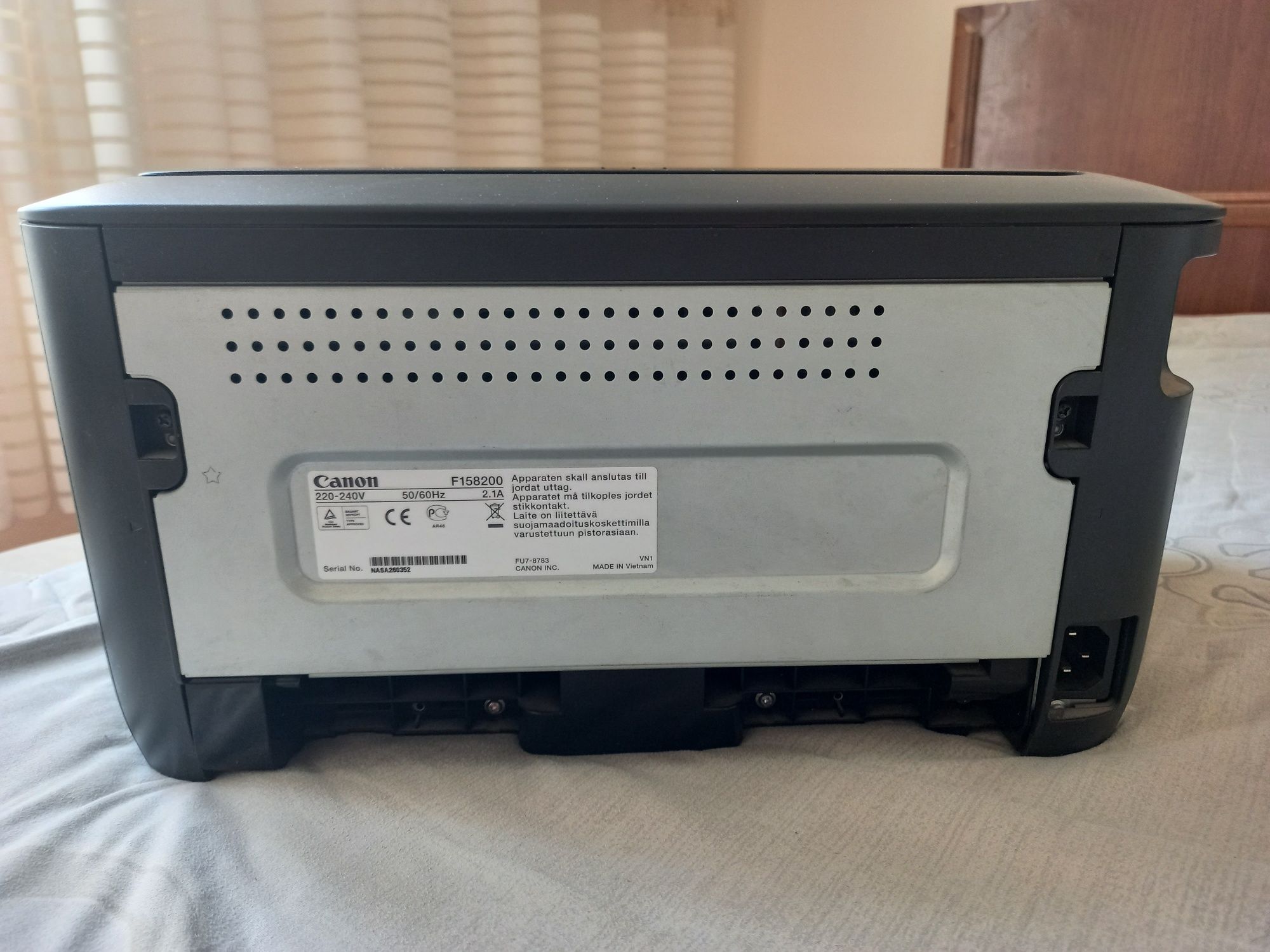 Принтер Canon i-sensys LBP6020B