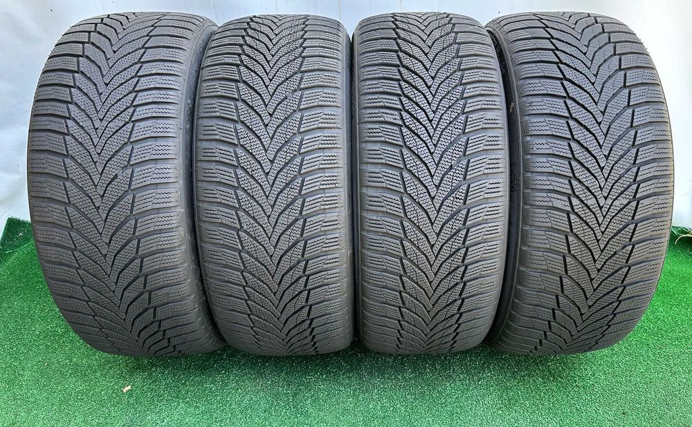 4бр 245/45r18 NEXEN зимни
