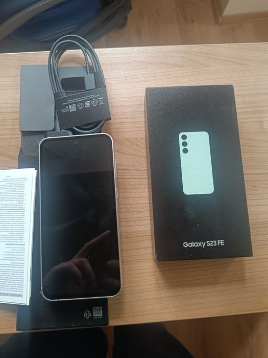 Samsung Galaxy S23FE 128GB - чисто нов!