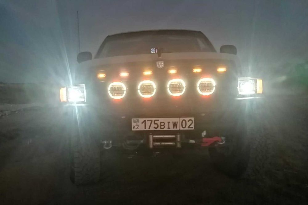 Dodge RAM 2001 г.